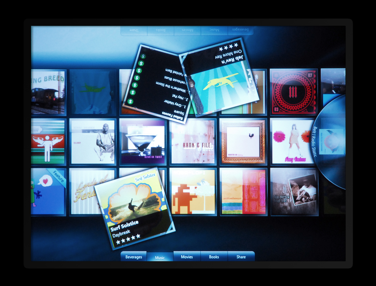 MS SC_Screenshot Music App MS SC_Screenshot Music App